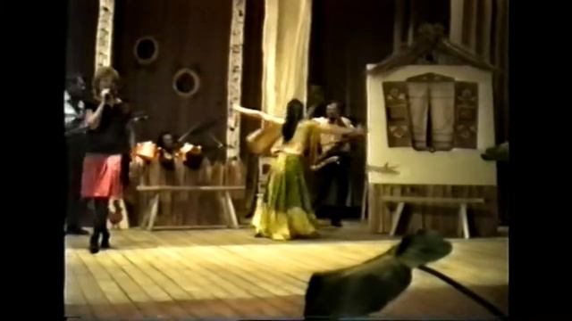 Хочу любить, хочу страдать...