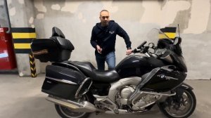 Продам BMW K1600GTL . Мотоцикл в отличном состоянии