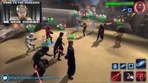 СОБЫТИЕ НА ДЖАККУ | ЧПП? | 37 НЕДЕЛЯ | STAR WARS GALAXY OF HEROES #285