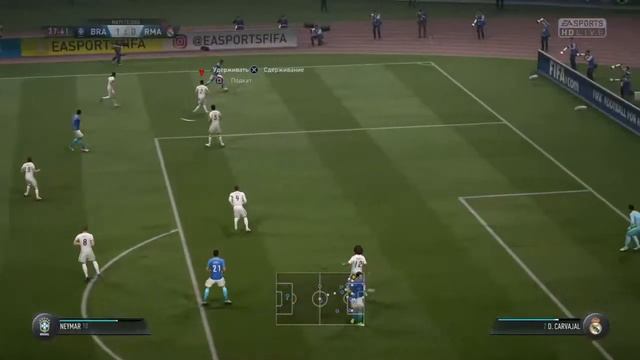 fifa 17 онлайн сезоны No1 смотреть онлайн