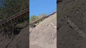 Немного Летнего Крыма в Августе. Алушта, поселок Малореченский, отель Московский