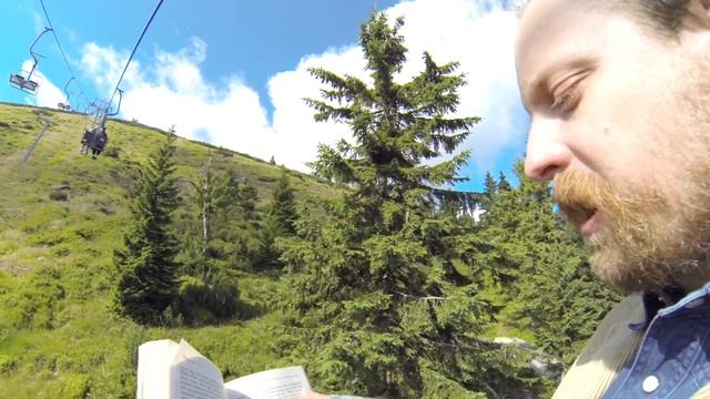 Mr Verg presents Teatro Grottesco by Thomas Ligotti - pt 3/12 смотреть онлайн