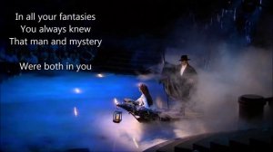 Phantom of the Opera w/Lyrics