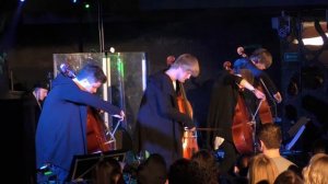 RockCellos cover Deep Purple   Smoke on the water