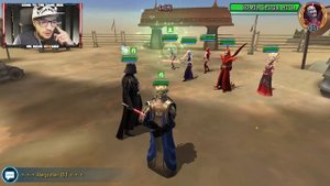 VS 12XU | 2-2-24 СЕЗОН ВА 5х5 | SWGOH #632
