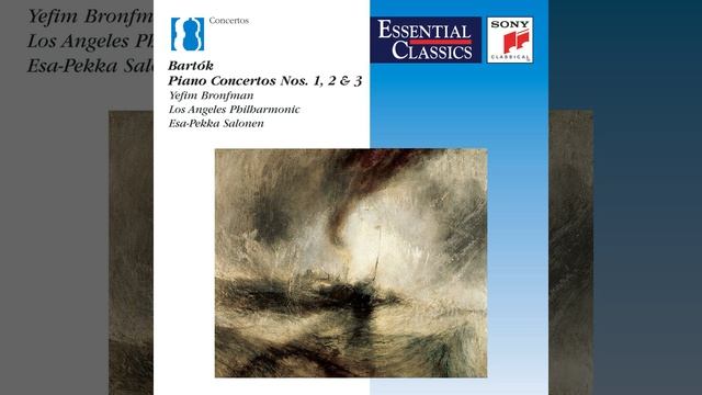 Piano Concerto No. 1,Sz. 83, BB 91: I. Allegro смотреть онлайн