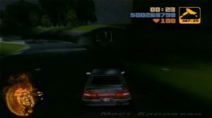 Прохождение GTA 3 - миссия 21 - Последняя просьба