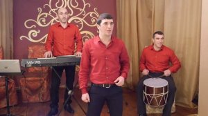 Лезгинская гр "ШАХ-ДАГ"МАХАЧКАЛА . Лезгинка 2015