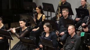 Дарья ЛИСТ Скрипка, Австрия Пабло де САРАСАТЕ Кармен фантазия для скрипки с оркестром