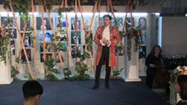 Песенка Герцога. La Donna e mobile/Евгений Балданов смотреть онлайн