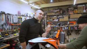 Китайский GR8 круче KTM?! Почему новые мотоциклы разваливаются. ТЕХНИЧКА