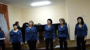 ЗДМШ№3. Kонцерт вокального педагогічного ансамблю "Гармонія" 10.10.2016