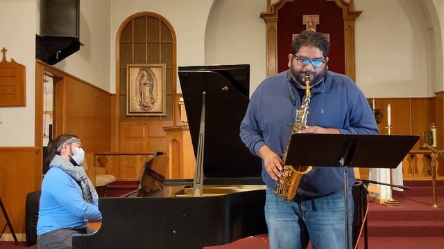 [Classical Saxophone Performance] Carnival of Venice - Jules Demersseman/Arr. Hemke смотреть онлайн