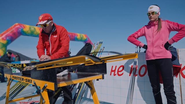 БАЙКАЛЬСКИЙ ЛЫЖНЫЙ МАРАФОН 2023 смотреть онлайн