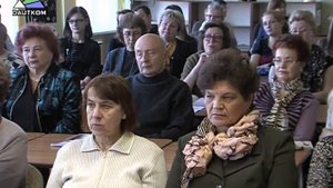 Вадим Авва выступил с моноспектаклем