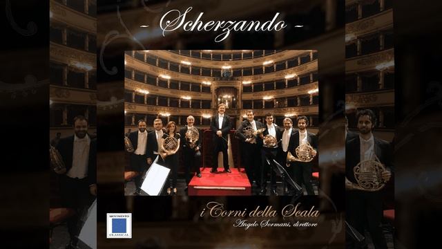 Symphony No. 2, CG 528: III. Scherzo. Allegro molto смотреть онлайн