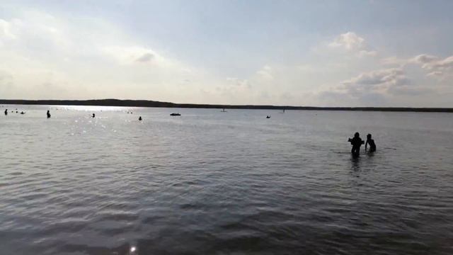 Кавголовское озеро. 27.07.2020. смотреть онлайн