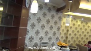 Лечение в Китае. Кухня санатория Жемчужина в Китае.