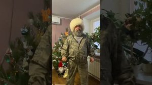 Донской казак Дрожжин С.Ф. "Бывший подъесаул"