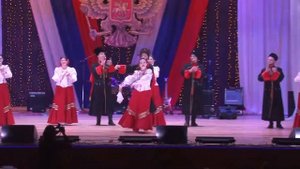 "Во горушках ковылушка"