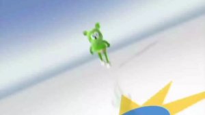 сохранить в галерия Гумми Бер на 100 скорость