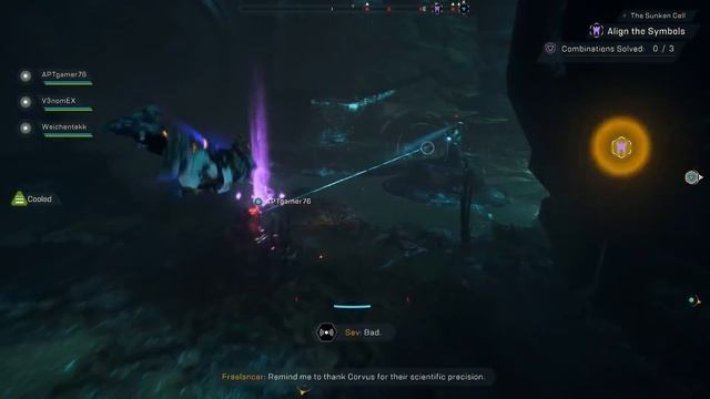 Anthem - New Updates to Javelins  Weapons! ALL April Update Changes! Sunken Stronghold Gameplay!