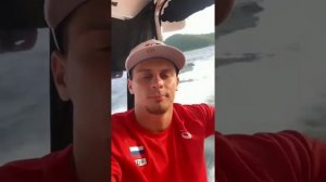 Иван Барзиков в сторис 18.10.2019. Иван Андреевич едет на экскурсию)