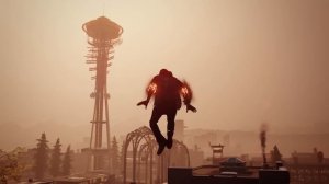 inFAMOUS Second Son - E3 Trailer (PS4) E3 2013