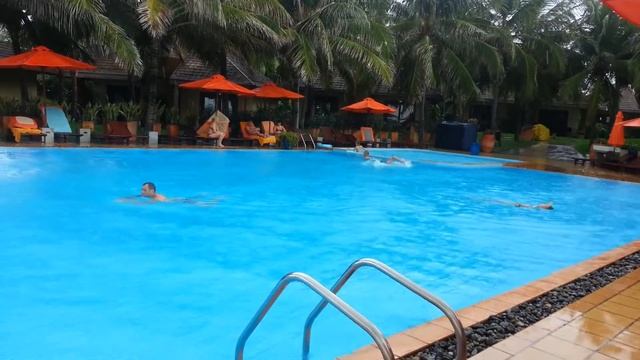 Вьетнам. Фантьет. Терракотта Резорт. Путешествие. Vietnam.