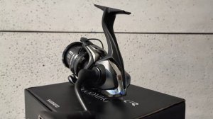 Shimano Exsence XR 3000MHG hybryda
