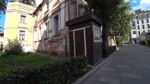 прогулки по москве 2