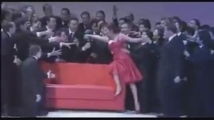 Netrebko and Villazon perform La Traviata brindisi