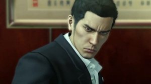 Yakuza 0 - Kiryu Trailer PS4