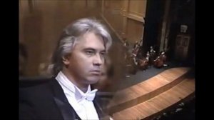 Dmitri Hvorostovsky. Stiffelio (Verdi) Ei fugge! . . .Oh gioia inseprimibile.