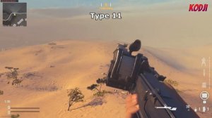 Call of Duty: Vanguard - ALL New Weapons