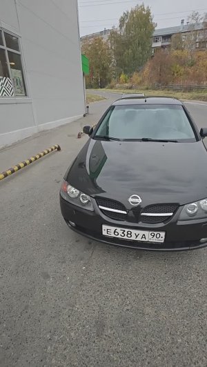 Ниссан Альмера 2005