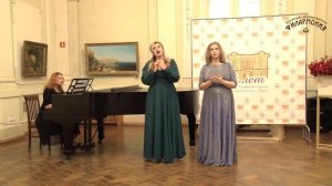 «Ангел покоя» (В. Беллини) Марина Гиман и Ирина Бараховская