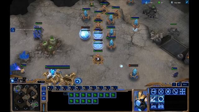[Starcraft 2] RTM - Only Cheese - PVP - OH WOW HE RUN LIKE A GAZZELLA | Granbasso смотреть онлайн