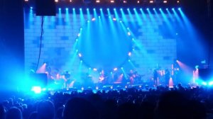 Brit Floyd another brick in the wall Detroit opera house 3/19/16