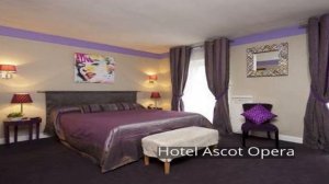 Hotel Ascot Opera