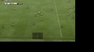 Pro Evolution Soccer 2012 Gameplay