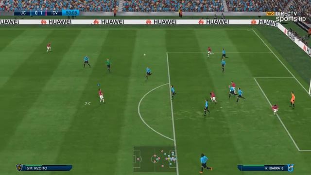Copa Pilsener en Pes 2016: Nos disputamos el paso a la Final #7 смотреть онлайн