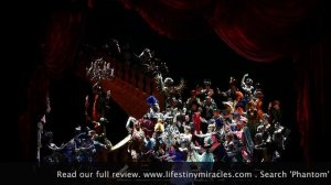 Phantom of the Opera - Singapore 2019