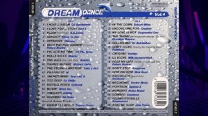 Dream Dance Vol. 4 CD 1 - The Best Of Trance│High Quality