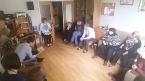 Слово о пожертвовании /Надежда Хромченкова/ 22/05/2016