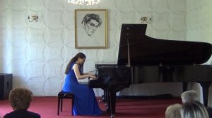 Piano solo recital 23.05.22