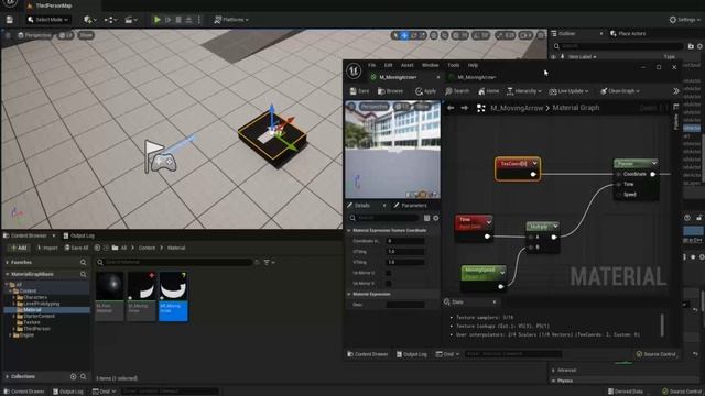 12. Material Instance. ONE COURSE SOLUTION FOR MATERIAL Unreal Engine 5