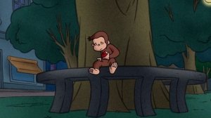 Curious George - 20 - Curious George Finds His Way (Learn English Language with subtitles)