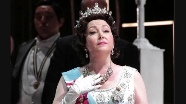 Karine Deshayes - Fellon la pena avrai - Elisabetta regina d'Inghilterra - Rossini - 2021 смотреть онлайн