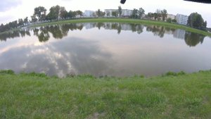 Сравнение дальности заброса abu Garcia Revo mgx 2 и Shimano BANTAM MGL